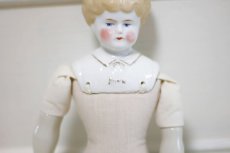 画像8: China head doll //12in (8)