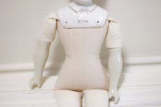 画像9: China head doll //12in (9)