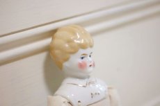 画像6: China head doll //12in (6)