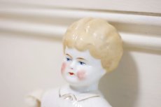 画像7: China head doll //12in (7)