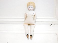 画像1: China head doll //10in (1)