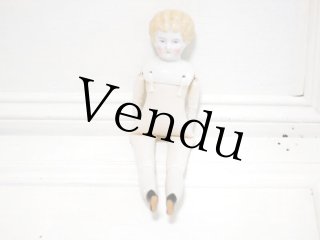 Chinahead Doll/チャイナヘッドドール - Antique toricoTte
