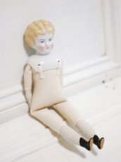 画像7: China head doll //10in (7)