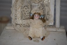 画像3: all bisque doll // mignonette // 5in. (3)