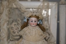 画像6: all bisque doll // mignonette // 5in. (6)
