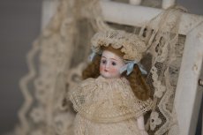 画像5: all bisque doll // mignonette // 5in. (5)