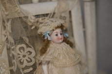 画像4: all bisque doll // mignonette // 5in. (4)
