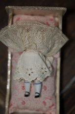 画像9: all bisque doll // mignonette // 5in. (9)
