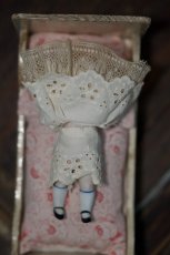画像10: all bisque doll // mignonette // 5in. (10)