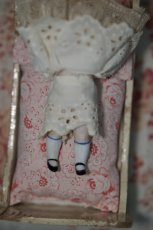 画像11: all bisque doll // mignonette // 5in. (11)