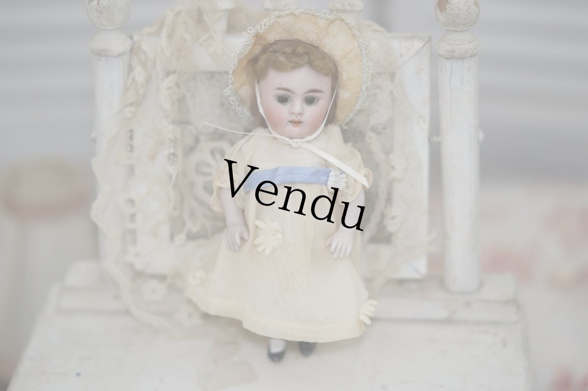 画像1: Kestner all bisque // 6.5in (1)