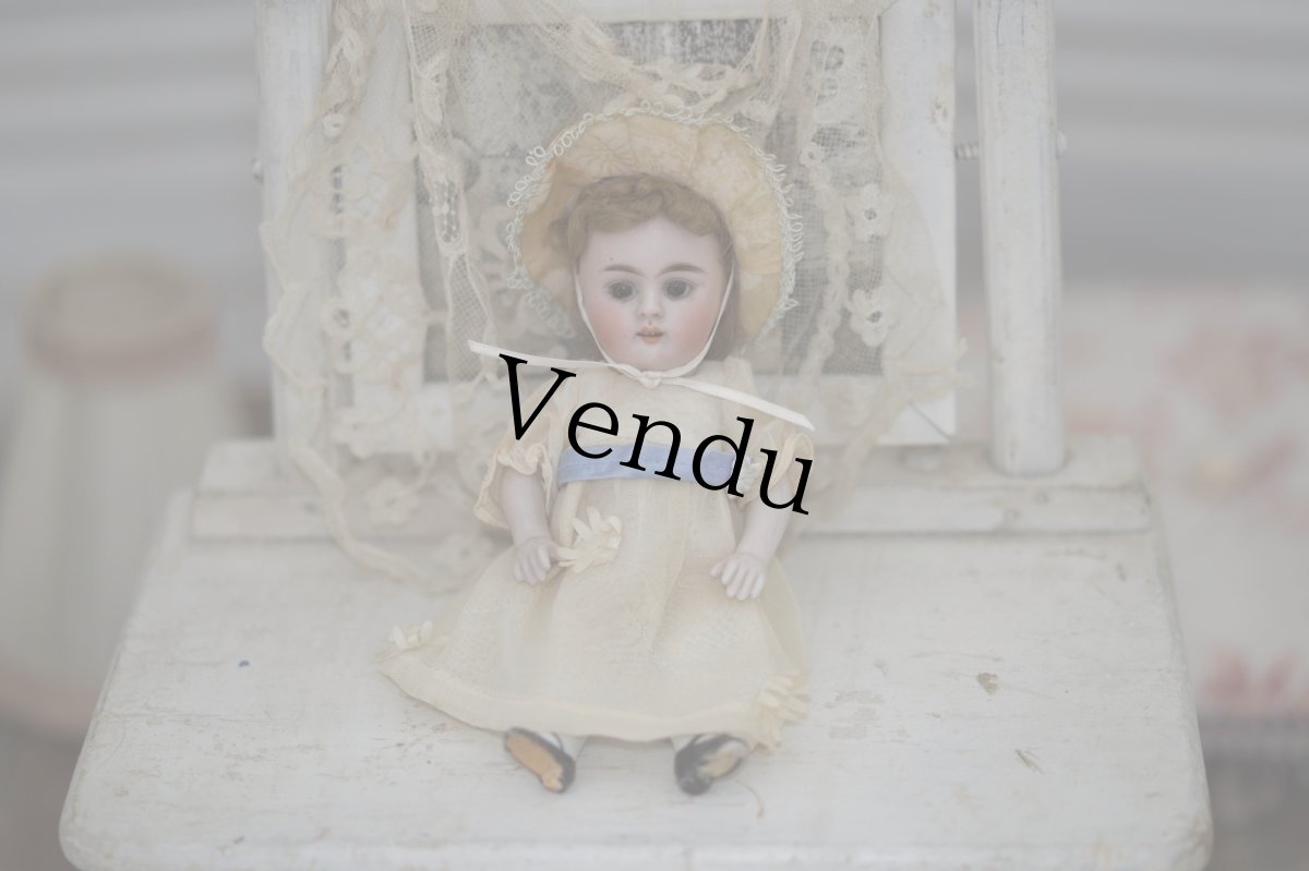 画像2: Kestner all bisque // 6.5in (2)