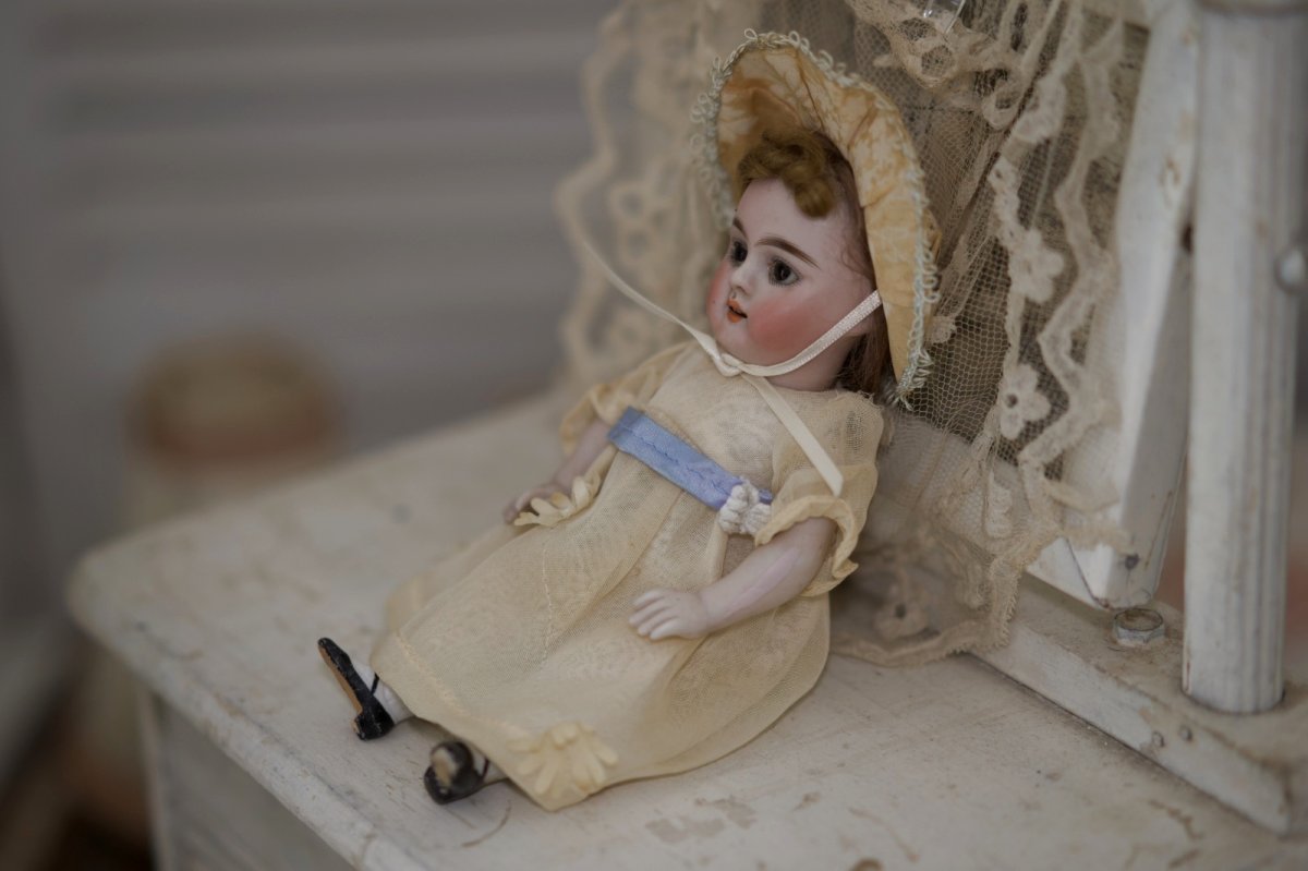 画像5: Kestner all bisque // 6.5in (5)