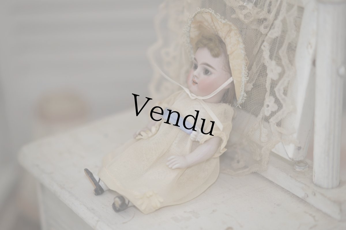 画像5: Kestner all bisque // 6.5in (5)