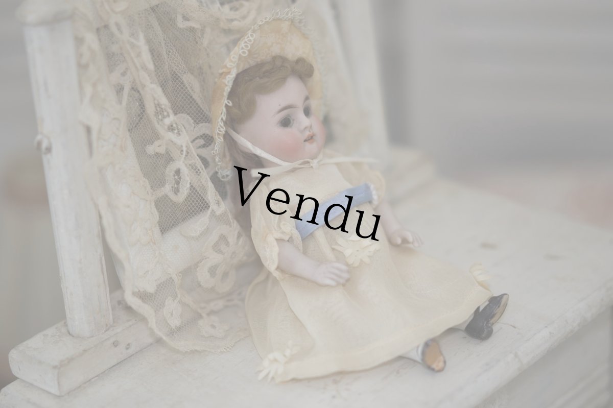 画像4: Kestner all bisque // 6.5in (4)