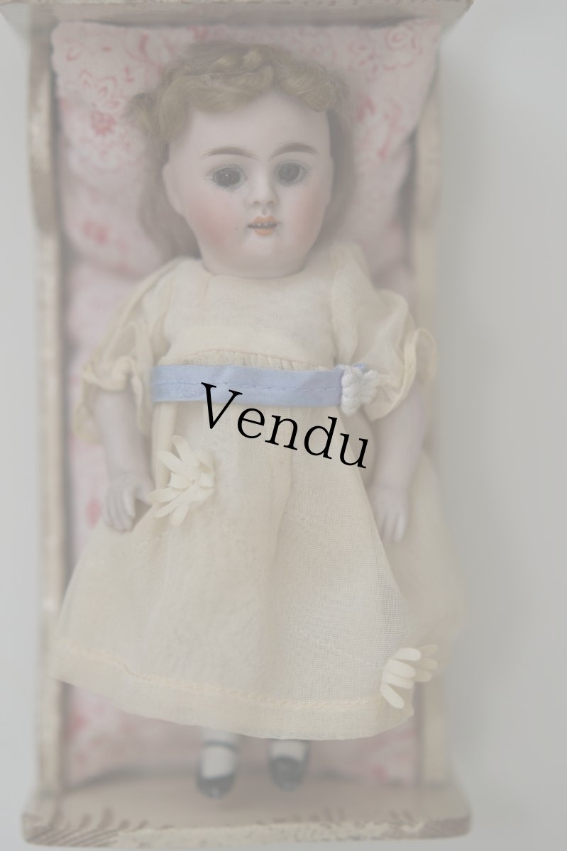 画像7: Kestner all bisque // 6.5in (7)