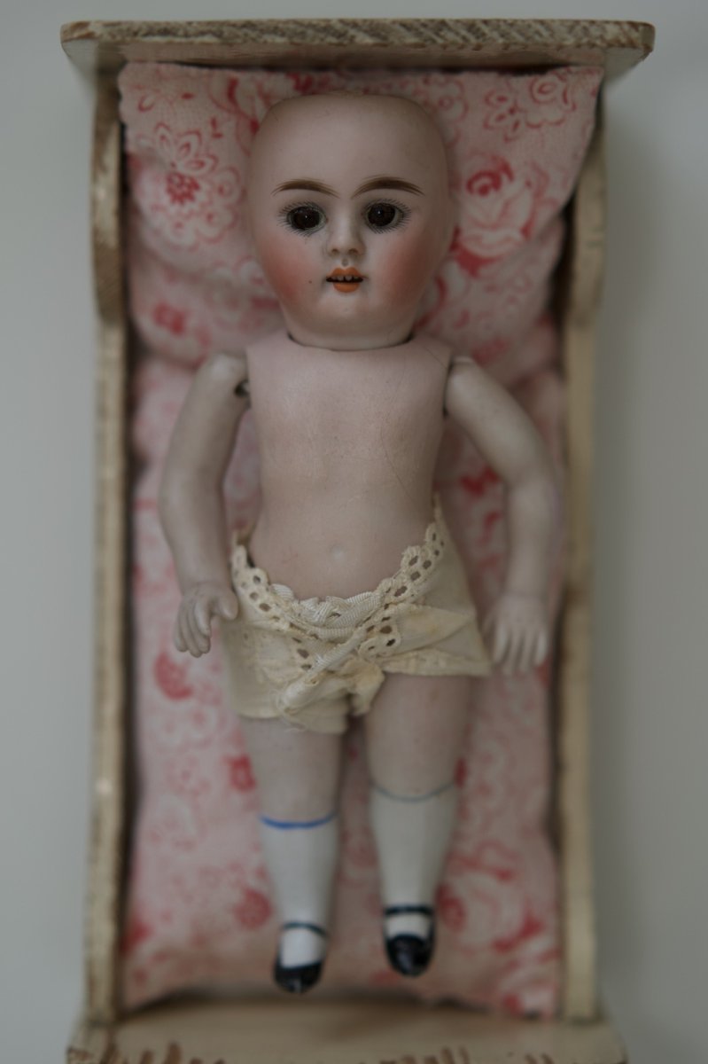 画像8: Kestner all bisque // 6.5in (8)