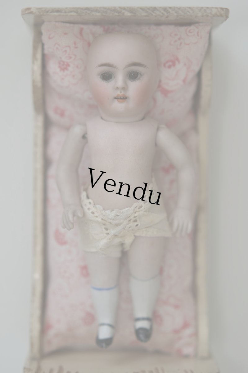 画像8: Kestner all bisque // 6.5in (8)