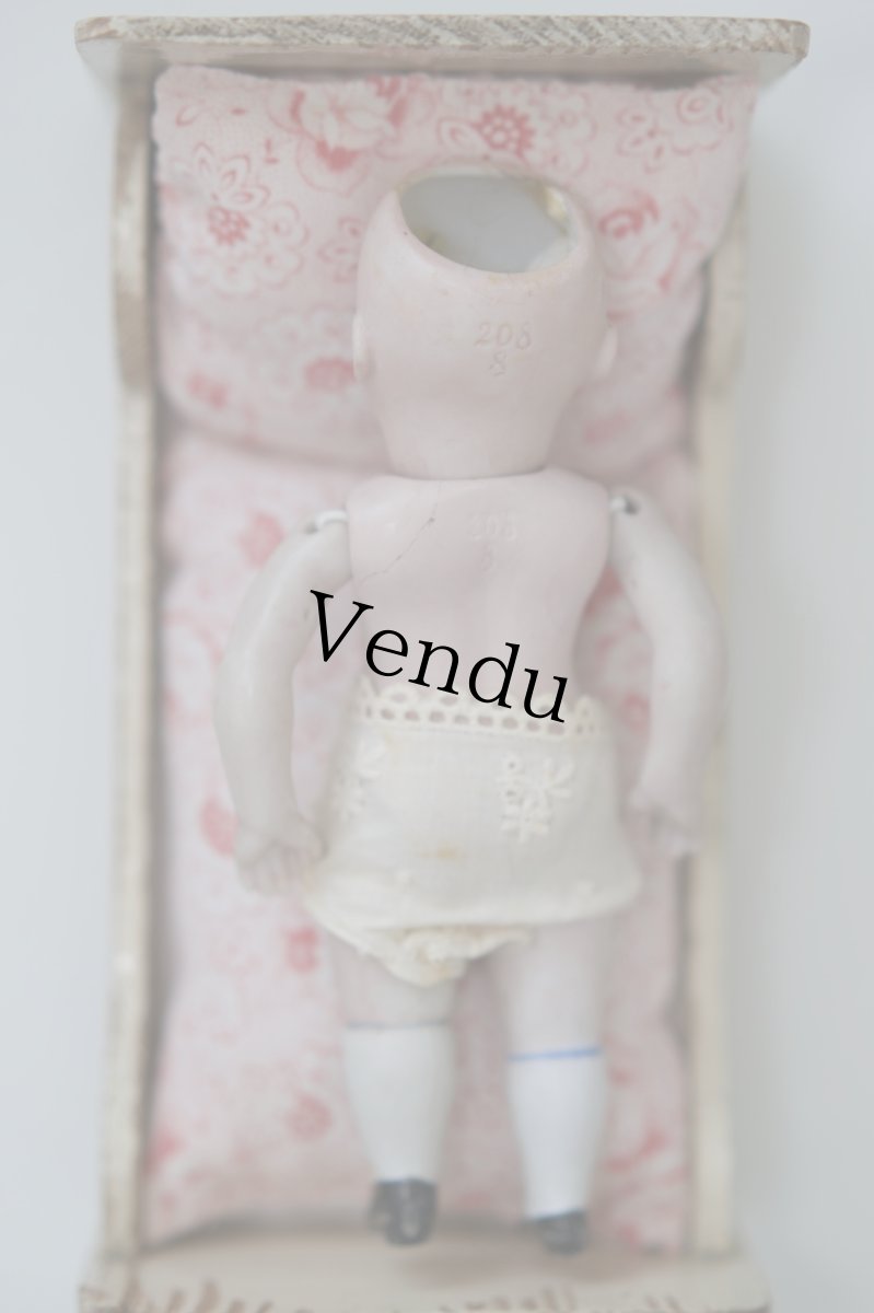 画像9: Kestner all bisque // 6.5in (9)