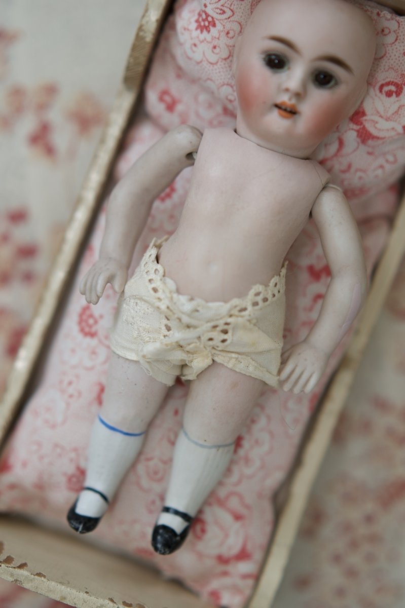 画像10: Kestner all bisque // 6.5in (10)