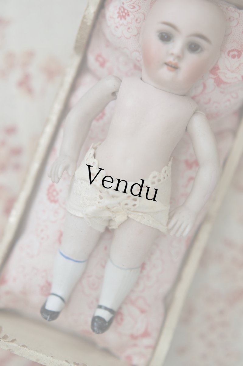 画像10: Kestner all bisque // 6.5in (10)