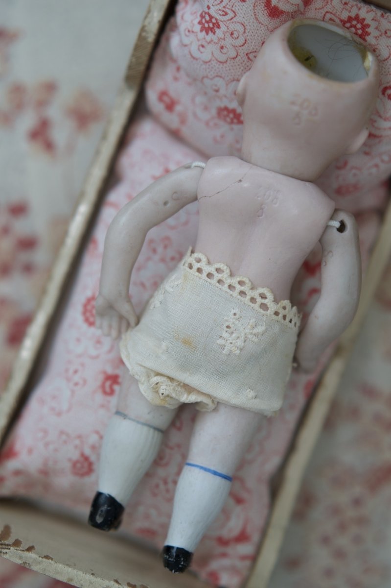 画像11: Kestner all bisque // 6.5in (11)