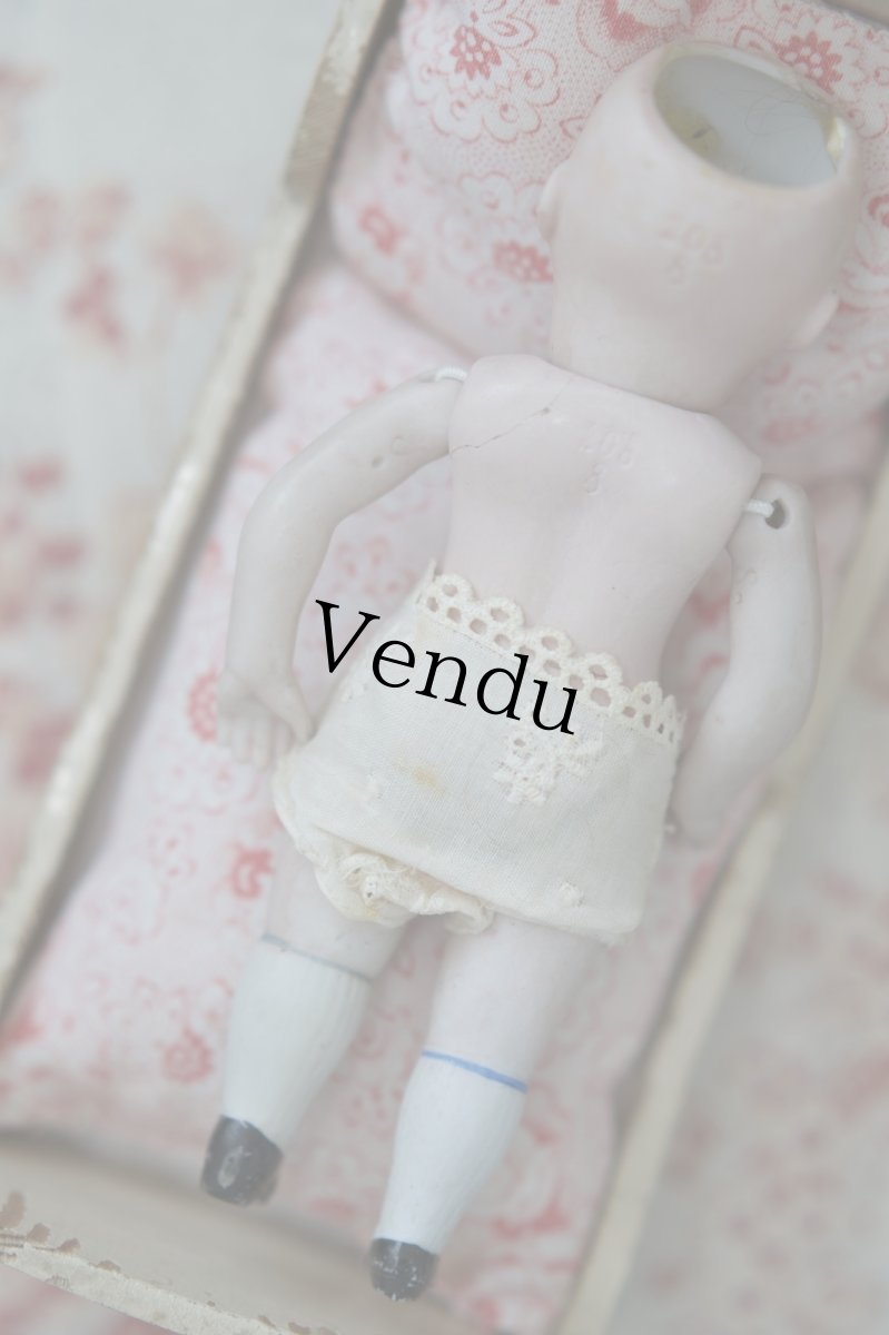 画像11: Kestner all bisque // 6.5in (11)