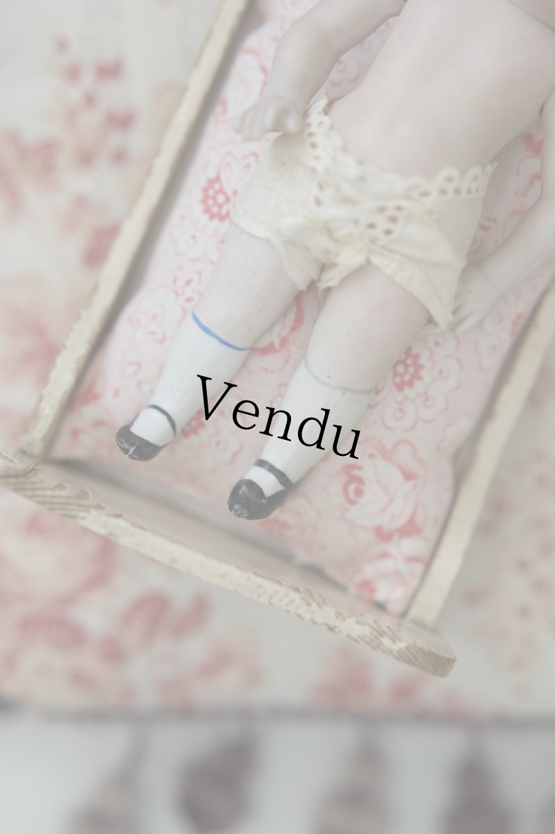 画像12: Kestner all bisque // 6.5in (12)