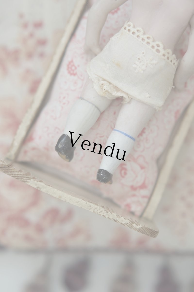 画像13: Kestner all bisque // 6.5in (13)