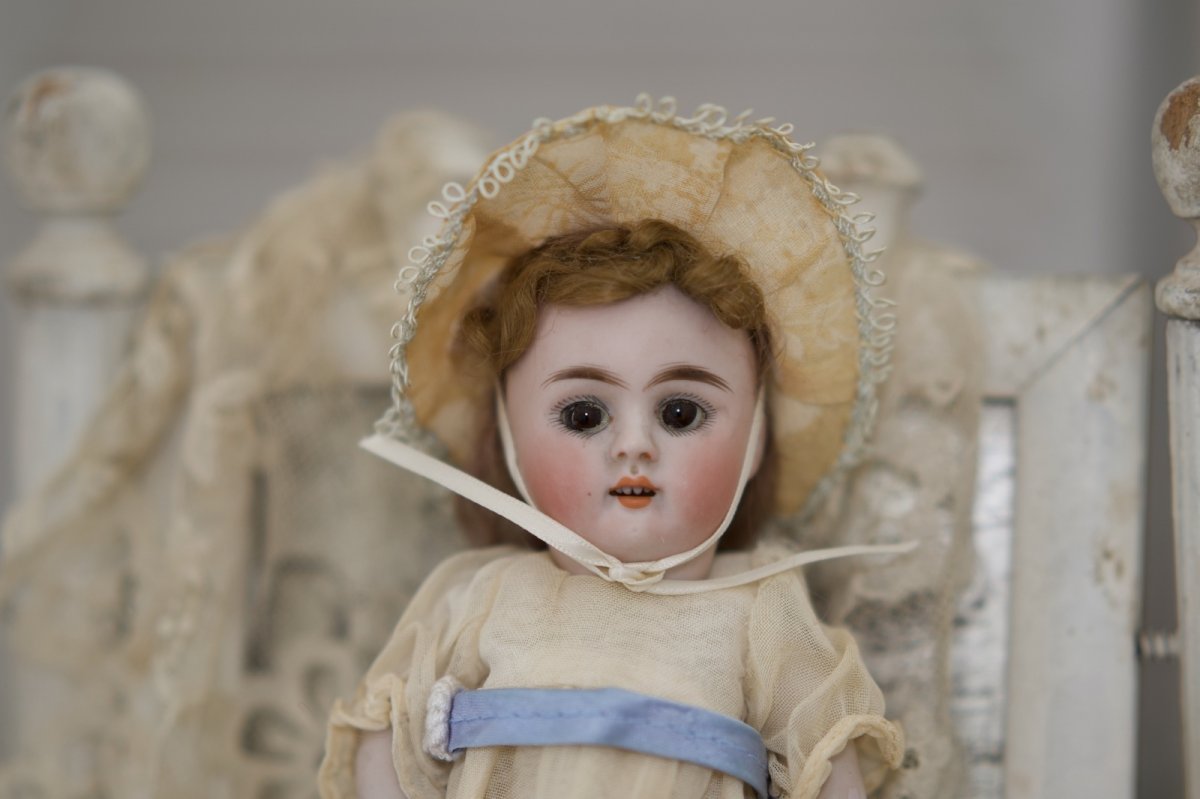 画像3: Kestner all bisque // 6.5in (3)