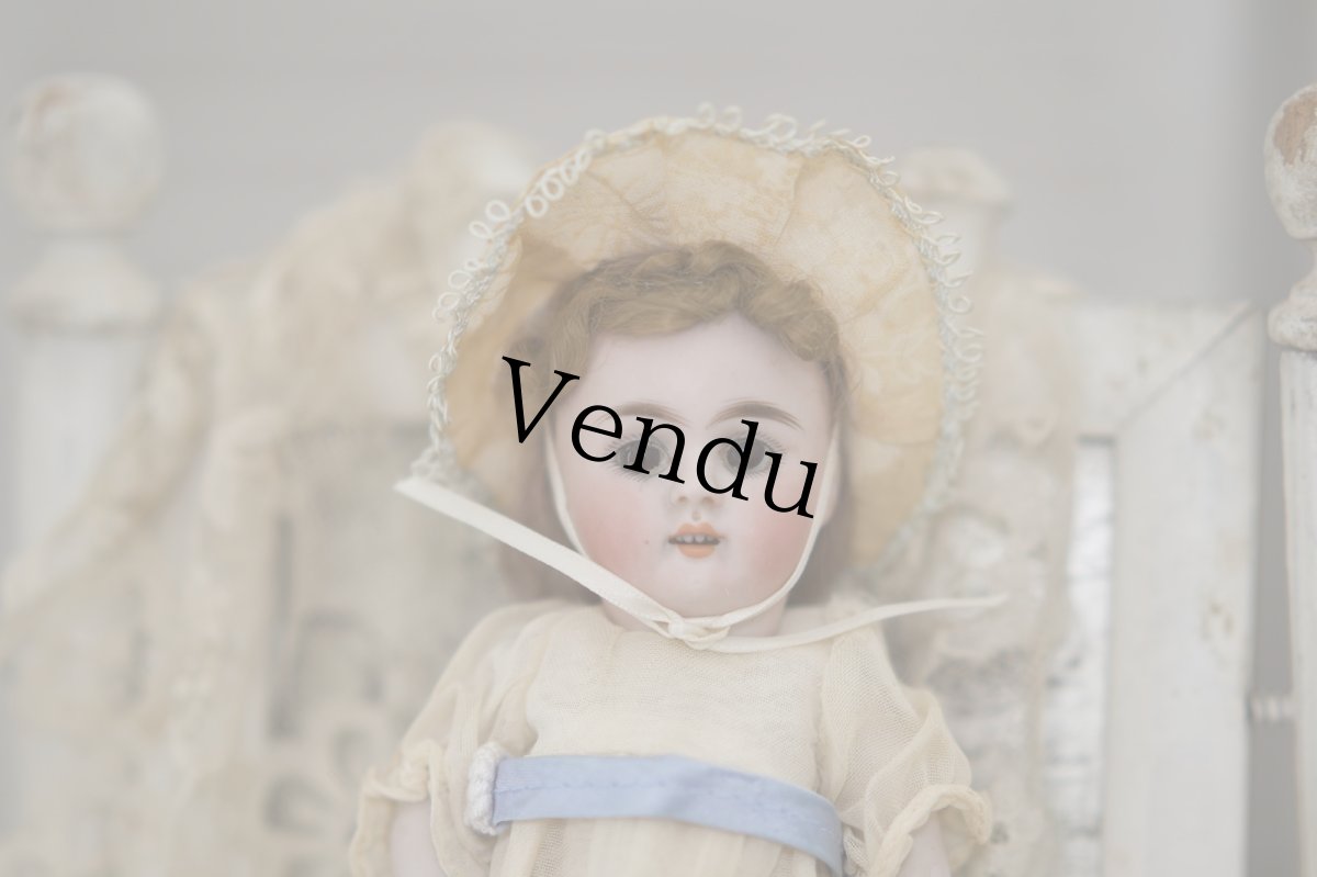 画像3: Kestner all bisque // 6.5in (3)