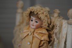 画像7: Kestner all bisque // Sleep eyes //7in (7)