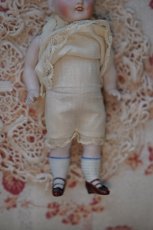 画像11: Kestner all bisque // Sleep eyes //7in (11)