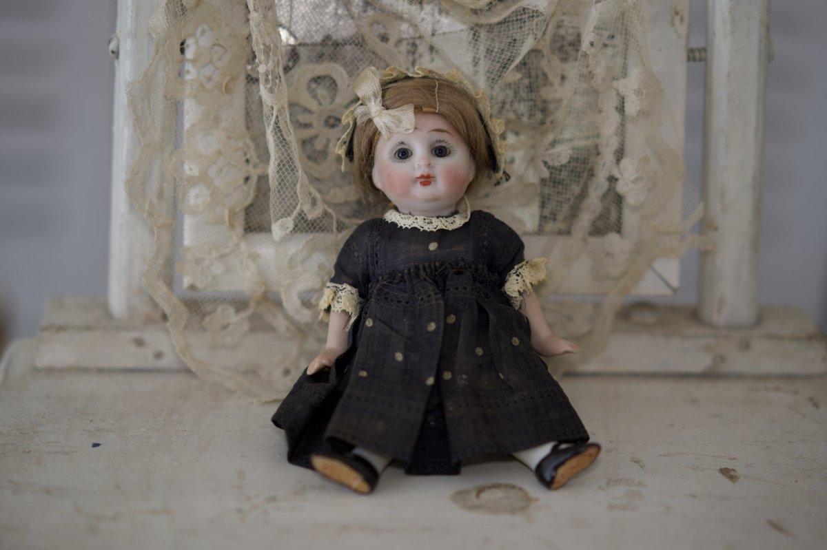 画像1: mignonette // Geo.Borgfeldt&Co. // 5.5in (1)