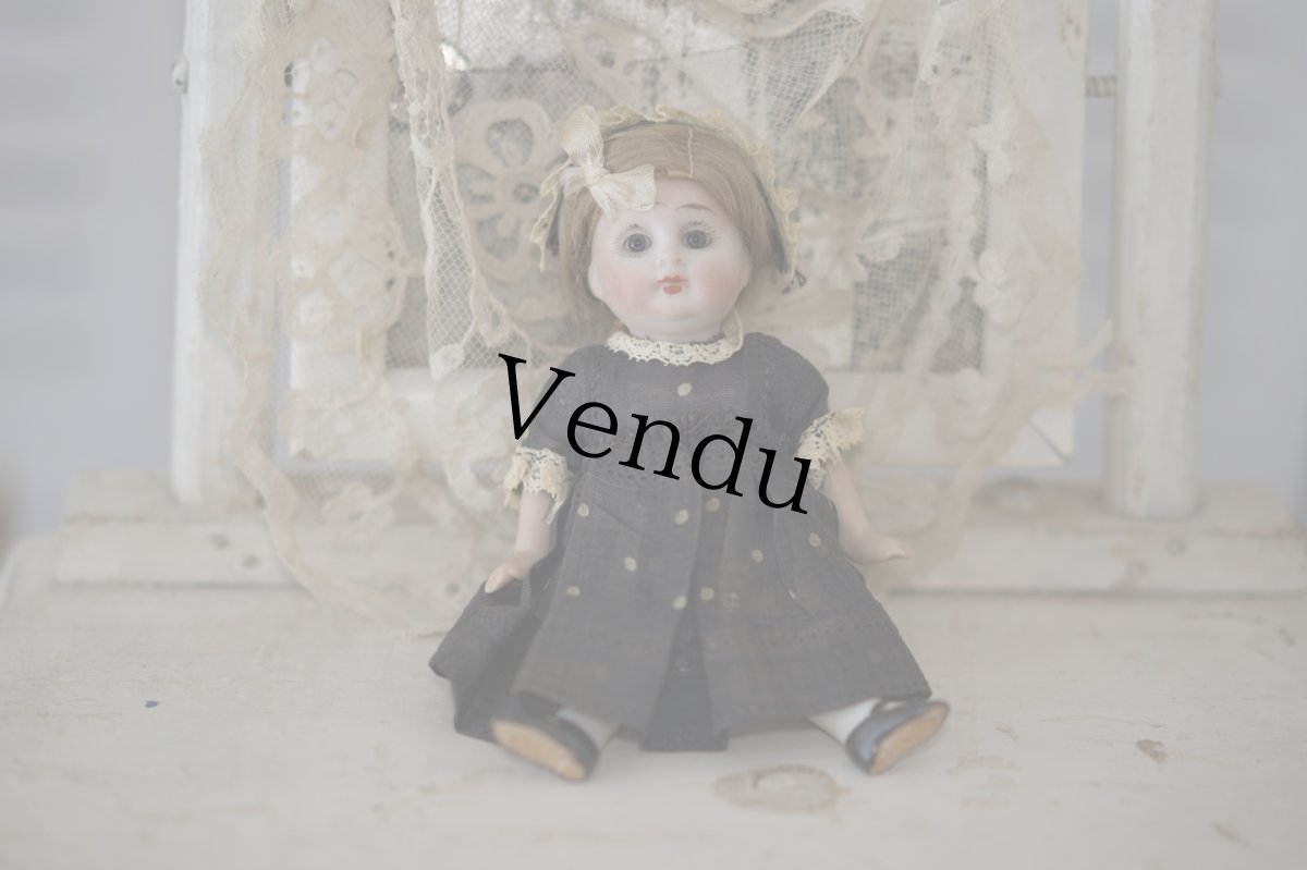 画像1: mignonette // Geo.Borgfeldt&Co. // 5.5in (1)