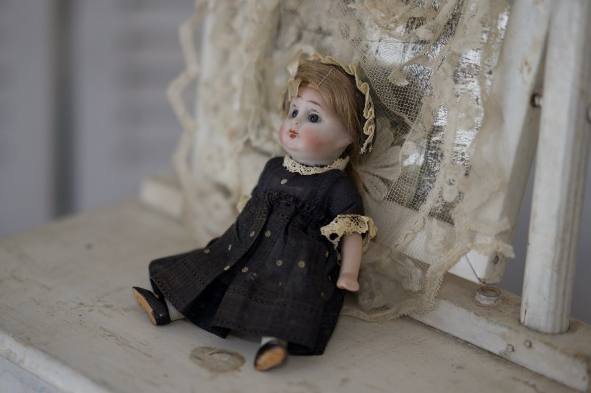 画像3: mignonette // Geo.Borgfeldt&Co. // 5.5in (3)