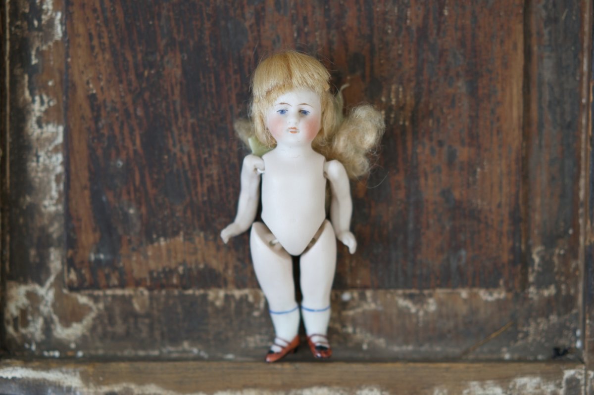 画像6: mignonette //all bisque // 4in (6)