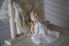 画像2: mignonette //all bisque - sleep eye// 5.5in (2)