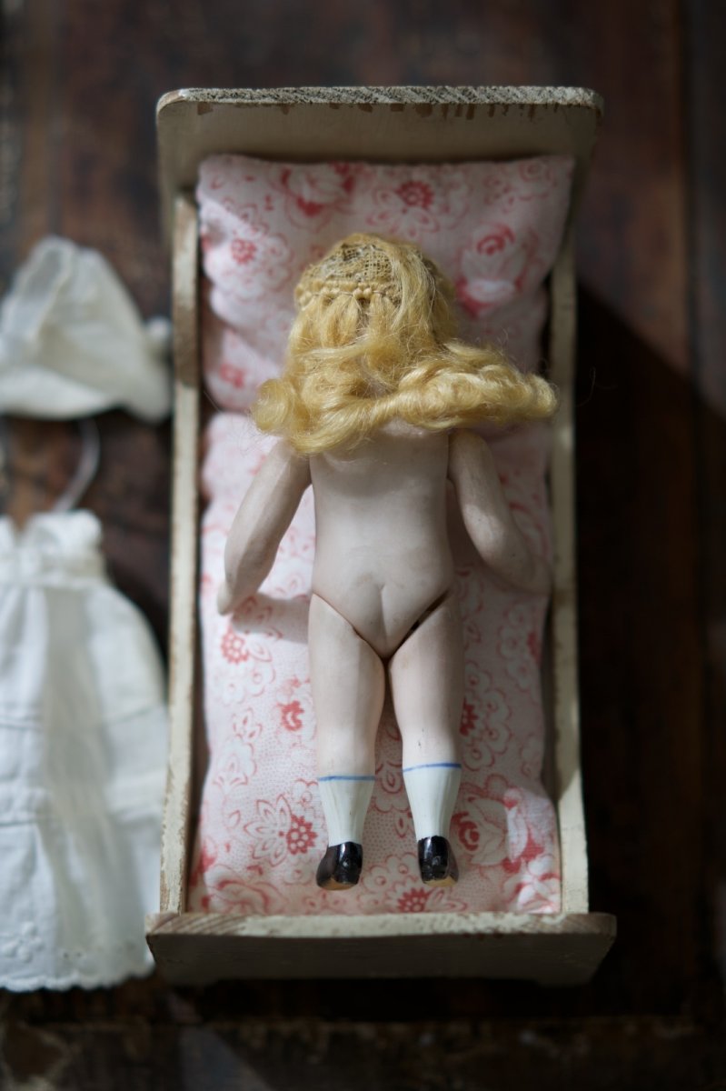 画像8: mignonette //all bisque - sleep eye// 5.5in (8)