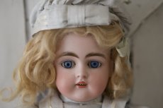 画像2: Kestner //blue sleep eyes //compo // 17in. (2)