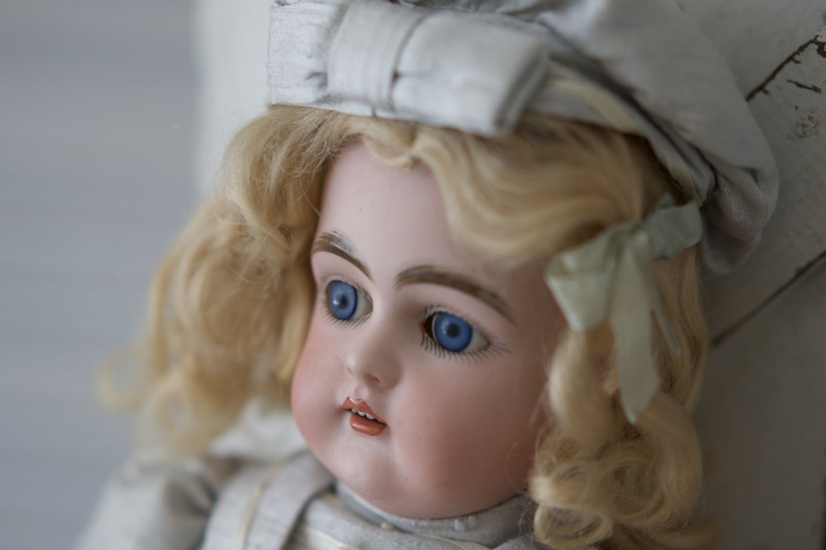 画像4: Kestner //blue sleep eyes //compo // 17in. (4)