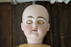 画像13: Kestner //blue sleep eyes //compo // 17in. (13)