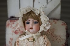 画像2: HEINRICH HANDWERCK //blue sleep eyes//16.5in. (2)