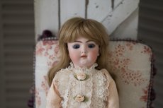 画像7: HEINRICH HANDWERCK //blue sleep eyes//16.5in. (7)