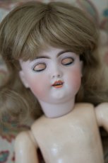 画像8: HEINRICH HANDWERCK //blue sleep eyes//16.5in. (8)