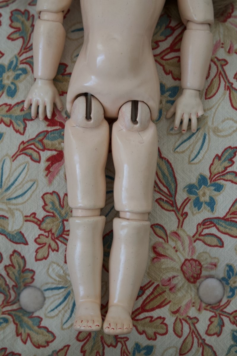 画像10: HEINRICH HANDWERCK //blue sleep eyes//16.5in. (10)