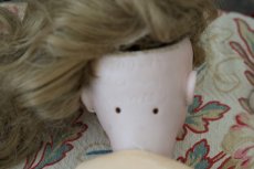 画像15: HEINRICH HANDWERCK //blue sleep eyes//16.5in. (15)