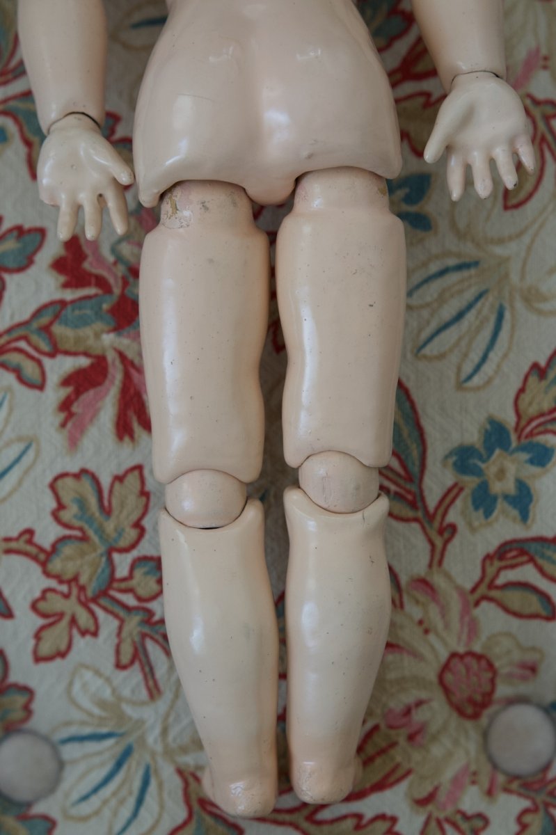 画像14: HEINRICH HANDWERCK //blue sleep eyes//16.5in. (14)
