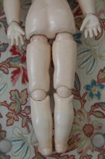 画像14: HEINRICH HANDWERCK //blue sleep eyes//16.5in. (14)