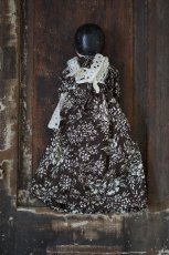 画像2: Wooden Peg Doll //11.5in (2)